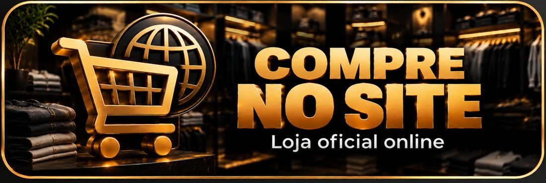 Compre no site. Loja oficial online.